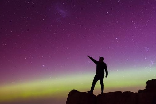 Aurora, Calverts Beach Tasmania