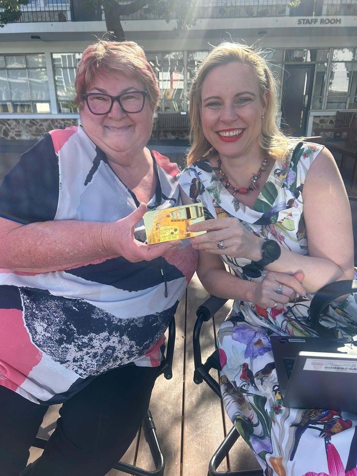 The legend of the Adelaide Christmas Pageant golden whistle ABC listen