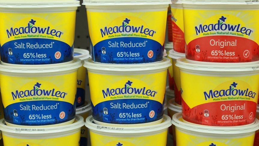 Meadow Lea margarine