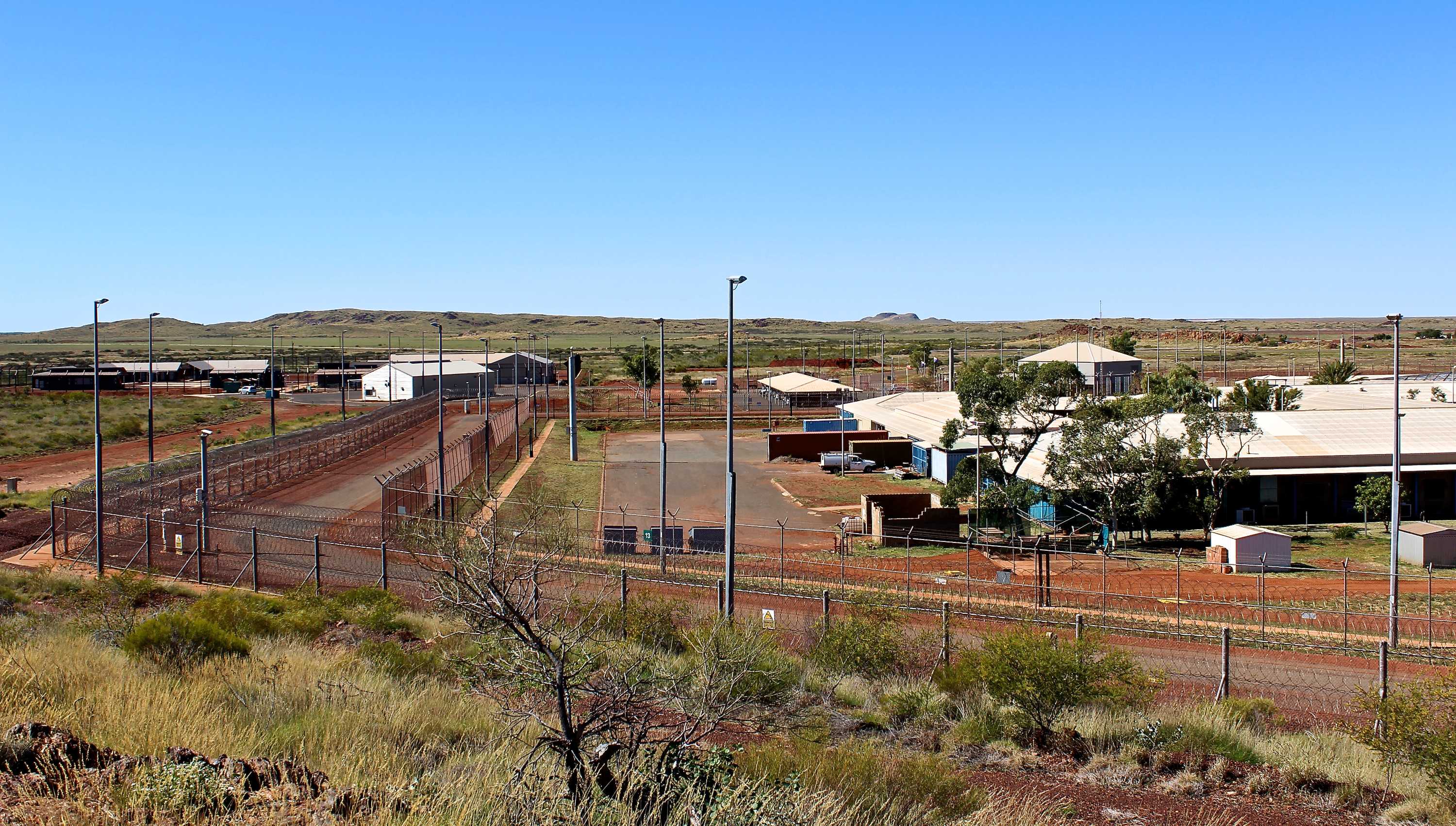 Pilbara pounds to get full air conditioning outside Roebourne Prison