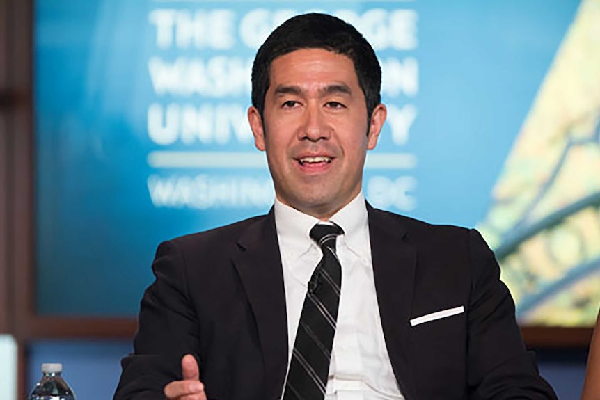 Washington Post reporter David Nakamura will be travelling with the US president