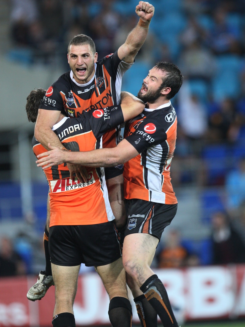 Robbie Farah did his Origin chances no harm with a match-winning performance.