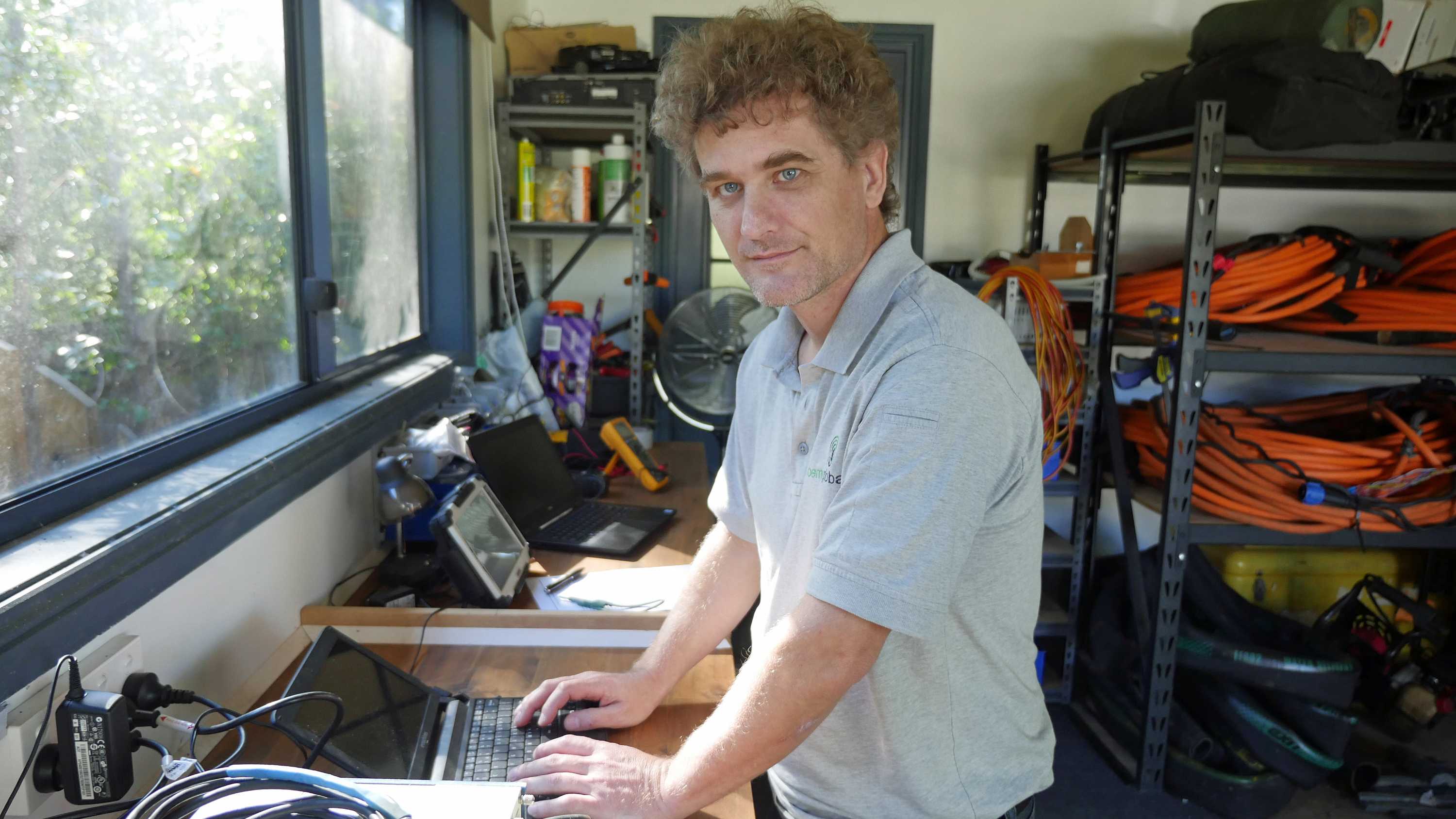 How Netflix And The Streaming Revolution Killed The Nbn S Dream Of Super Fast Broadband On Fixed Wireless Abc News