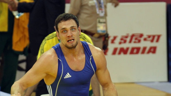 Ivan Popov won gold in Delhi. Can he challenge in London?