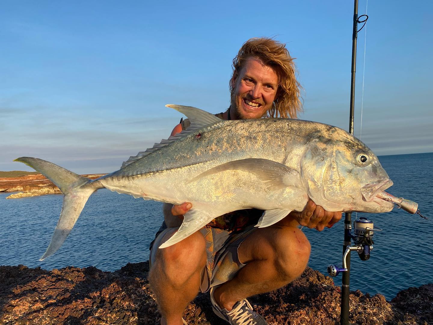 Tinny Podcast #751: Monsoon incoming?! Balinese fish ideas. East Arnhem ledge delivers bounty.