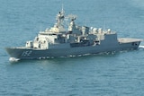 HMAS Warramunga