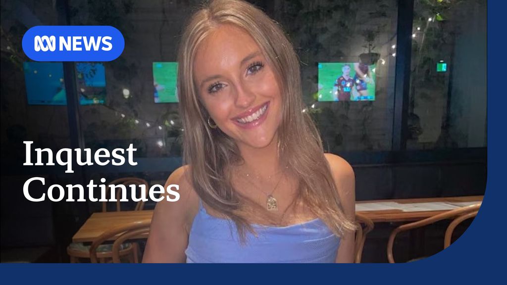 ABC News NSW: Lilie James inquest releases vision showing killer ...
