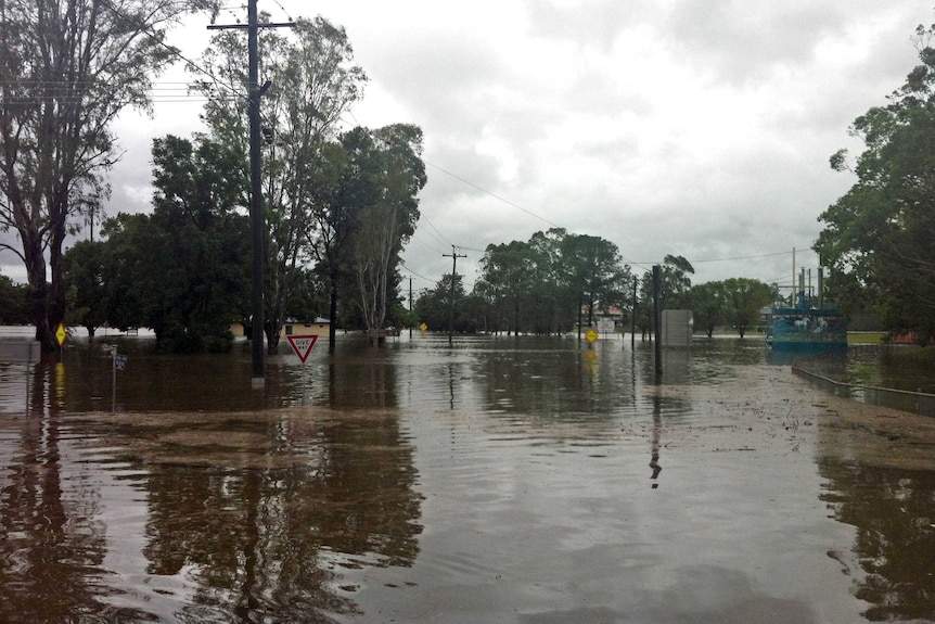 One Mile Flat in Gympie