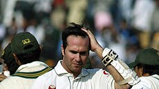 Michael Vaughan is eyeing a comeback early next year.