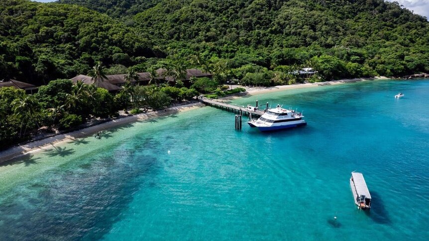 Fitzroy Island Resort off Cairns up for sale, expected to fetch more ...