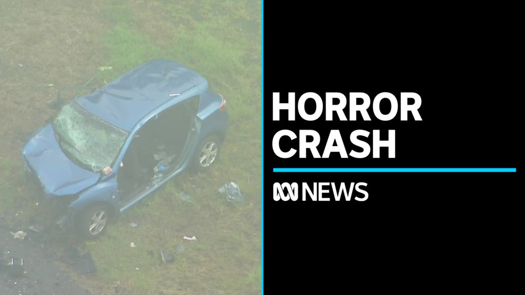 Horror day on Queensland roads - ABC News