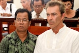 Edward Myatt sentenced in Bali