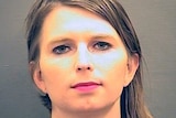 Chelsea Manning booking photo