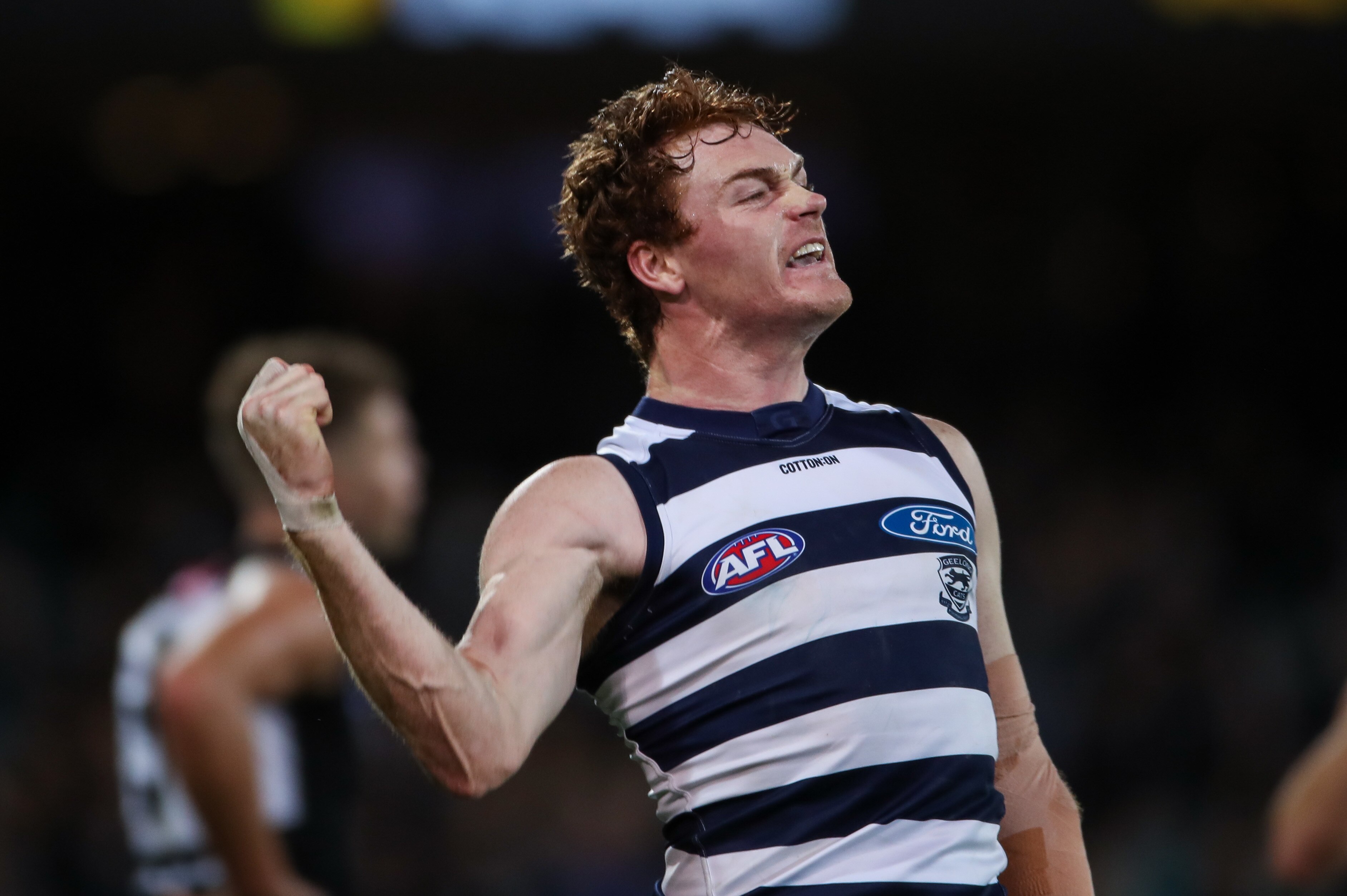 Geelong Beats Port Adelaide Power By 21 Points In Seesawing AFL Clash ...