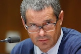 Stephen Conroy addresses Senate Estimates