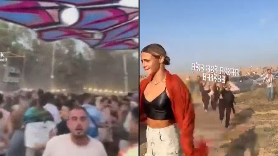 What we know about the Supernova festival where Hamas militants killed