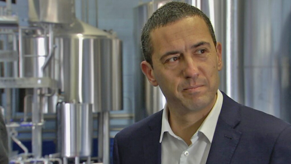 SA budget Bank tax creating states' interest, Tom Koutsantonis says