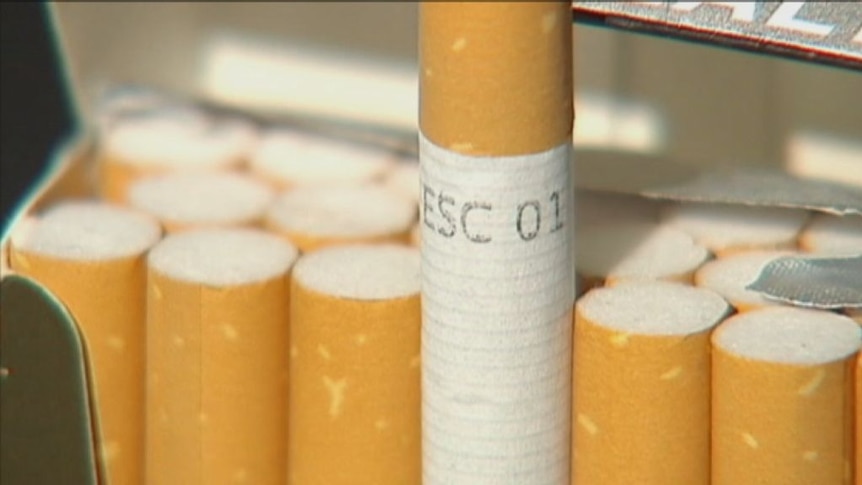 Tobacco firm may have breached packaging laws