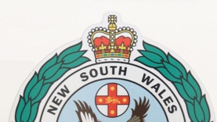 NSW Police logo generic