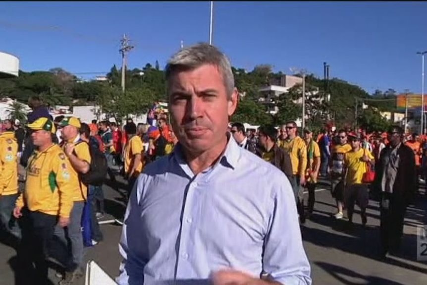 Ben Knight reports from Porto Alegre