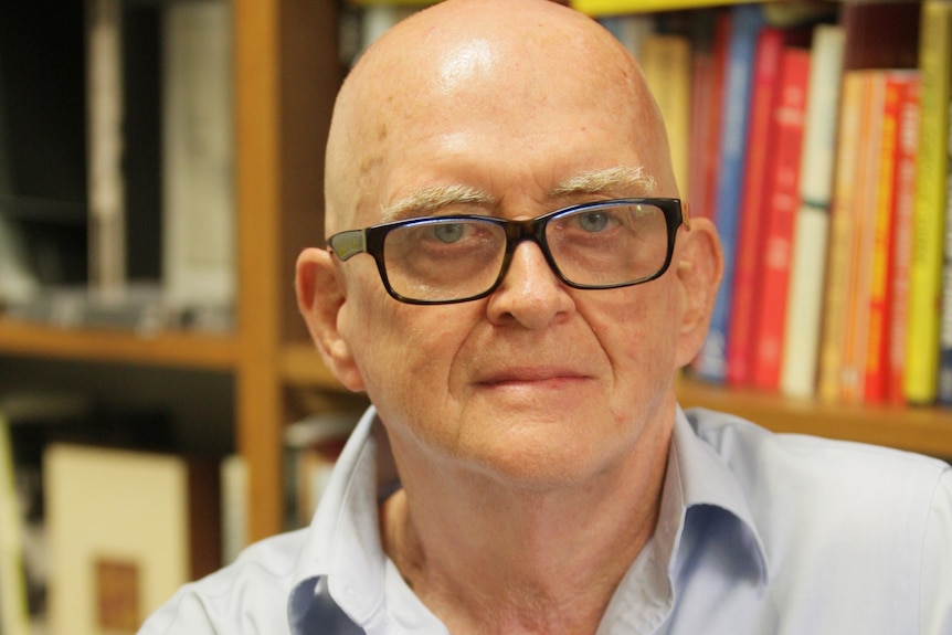 Profile picture of Professor Michael Keane. 