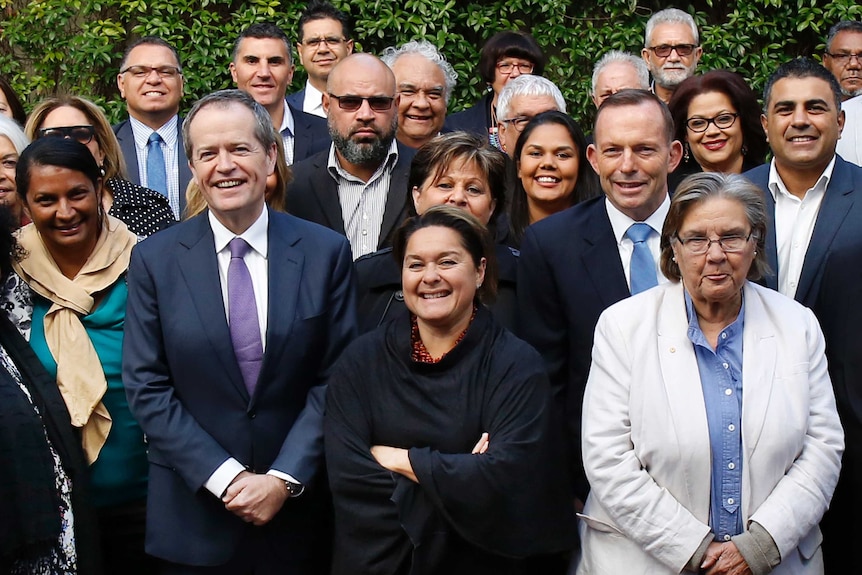 Indigenous referendum summit