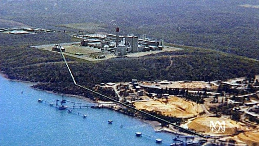 Pulp friction ... the Tasmanian Government has practised interventionist politics in relation to the proposed pulp mill.