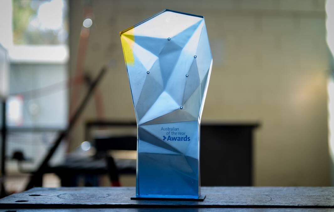 Australian of the Year Finalists - NSW and Victoria - ABC listen