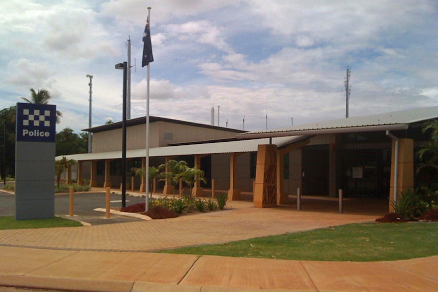 South Hedland police station