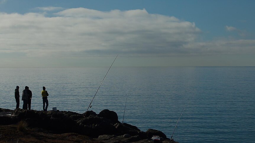 fishermen, Devonport