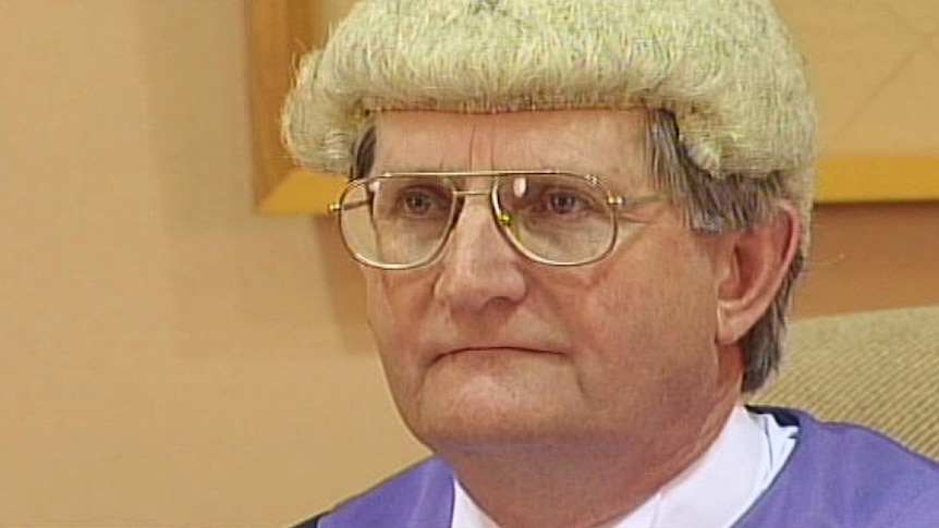 Judge Barry Beazley