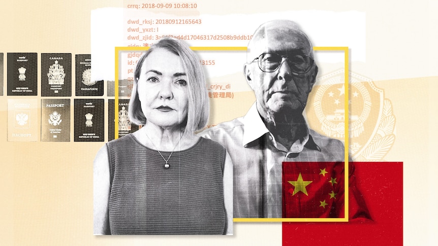 The Shanghai files: Australian former intelligence boss, business leaders caught up in Chinese data leak