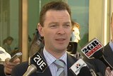 Christopher Pyne says he will be announcing whether he will be a candidate for the party's leadership team soon (file photo).