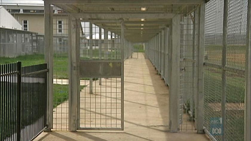 It costs $504 a day to house a prisoner in the Alexander Maconochie Centre.