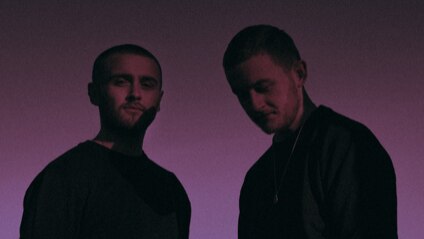 Mix Up Archive: Disclosure