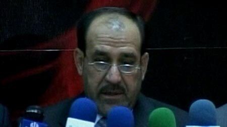 Jawad al-Maliki says his cabinet should be ready in a fortnight. (File photo)