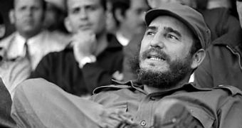 Fidel Castro's Life in Pictures - ABC News