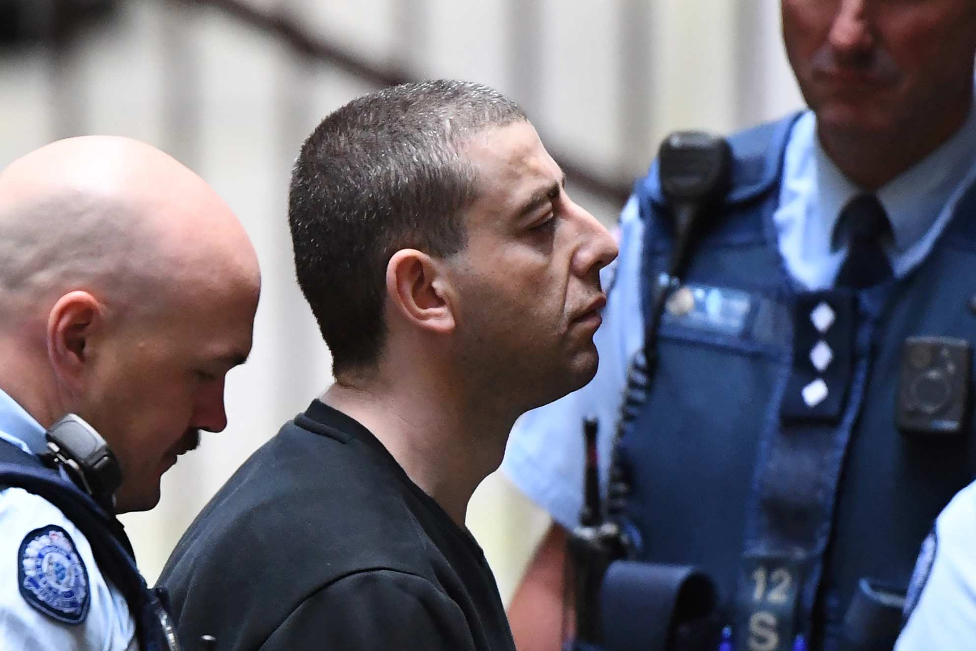 Ali Chaouk found guilty of murder for shooting Mohammed