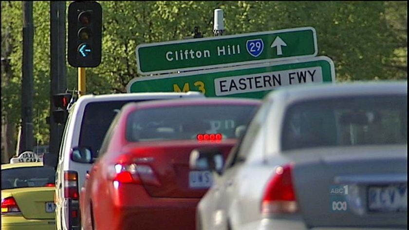 Part of the link between the Ring Road and the Eastern Freeway will be built underground.