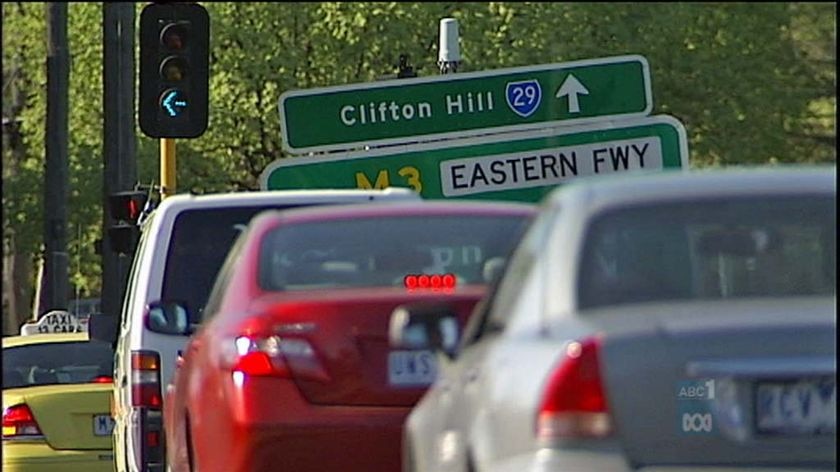 The road will connect Eastlink to Mount Martha.