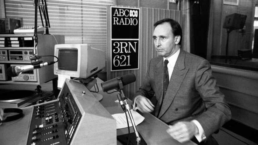 Paul Keating on ABC radio
