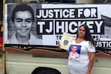 Rally to mark 10th anniversary of Thomas "TJ" Hickey's death