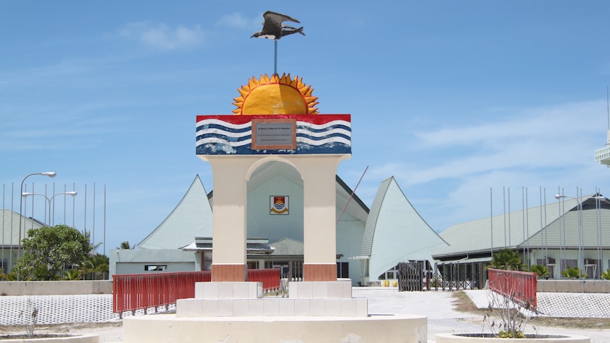 Kiribati parliament