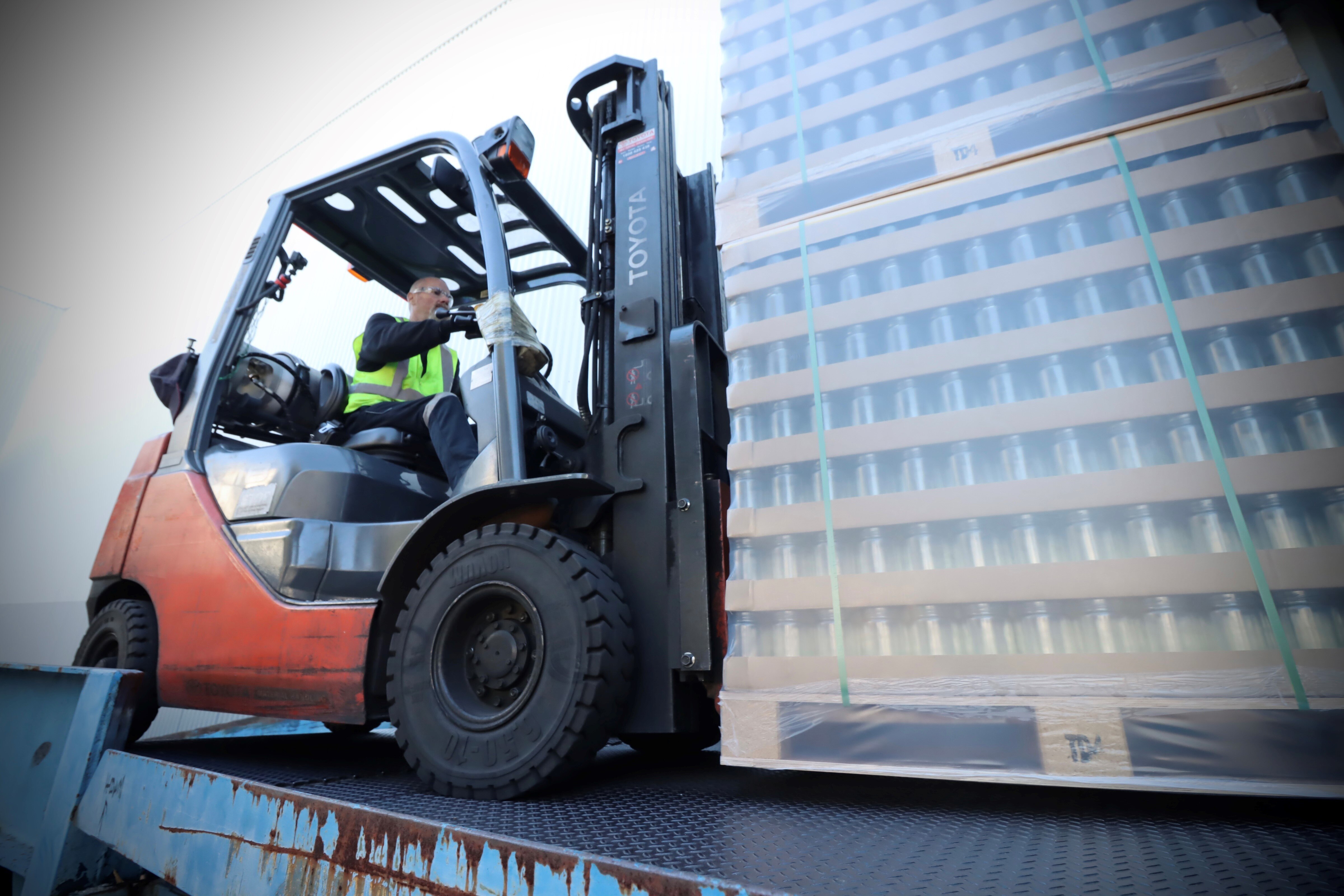 Forklift Driver 2