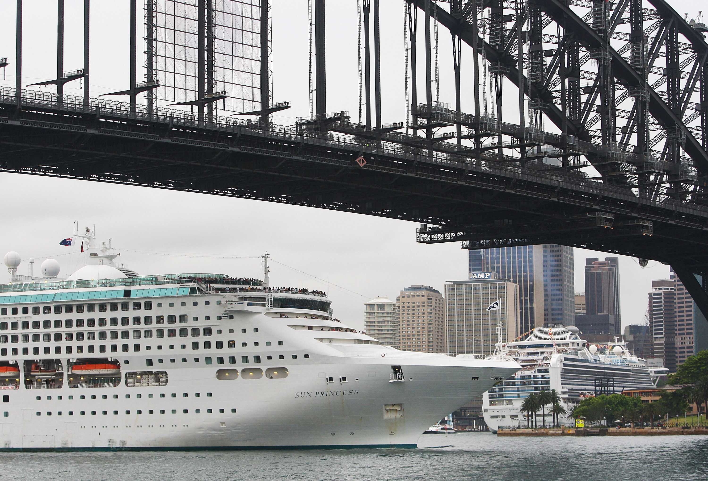 Cruising's dirty secret