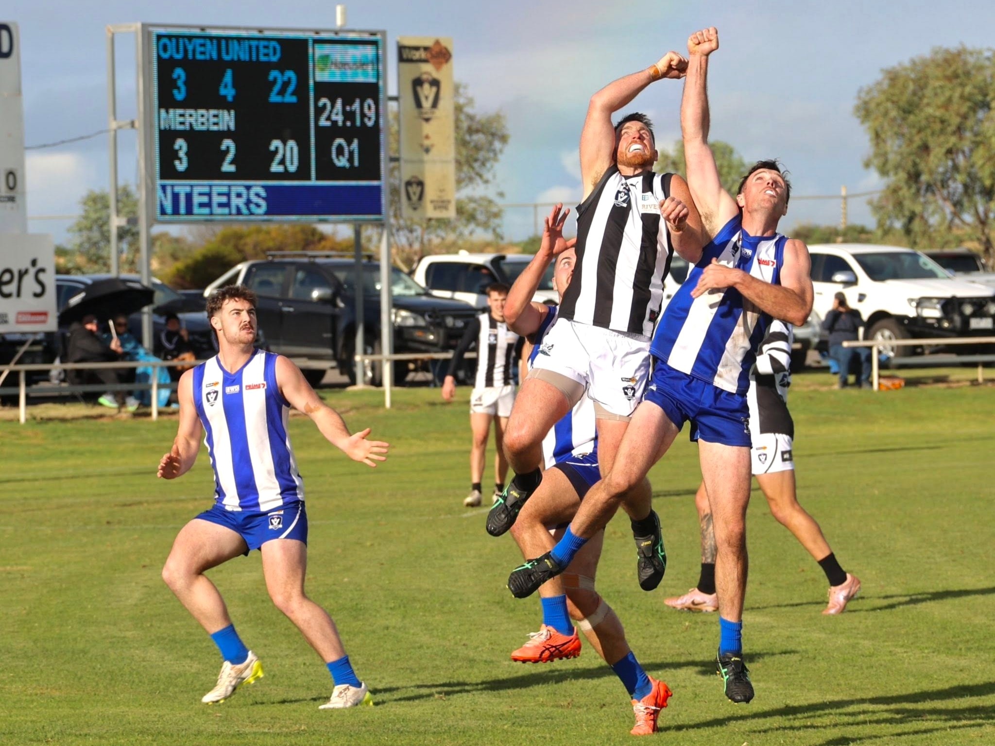 North-west Victorian sporting league adopts new concussion app