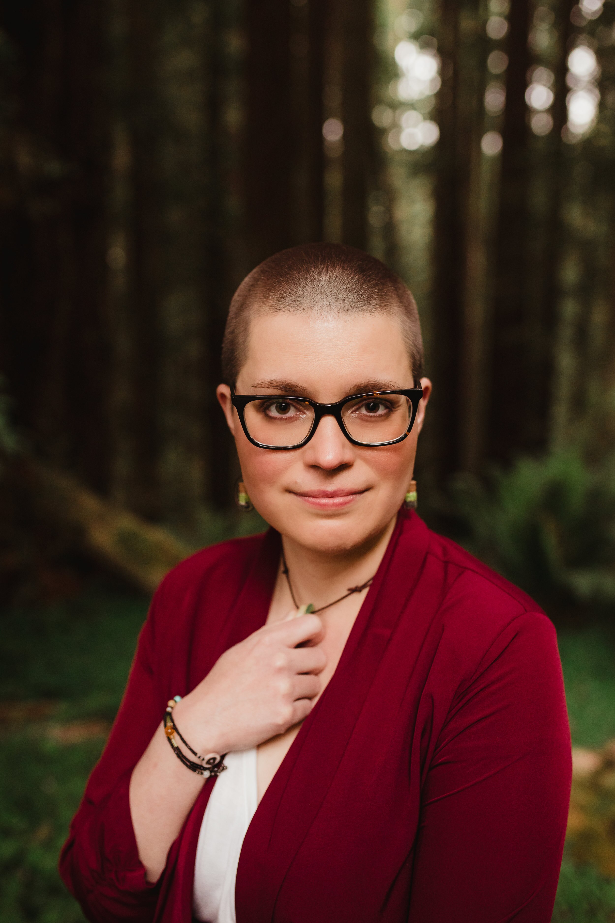 cover of episode Deep Past meets Deep Future — science fiction star Becky Chambers