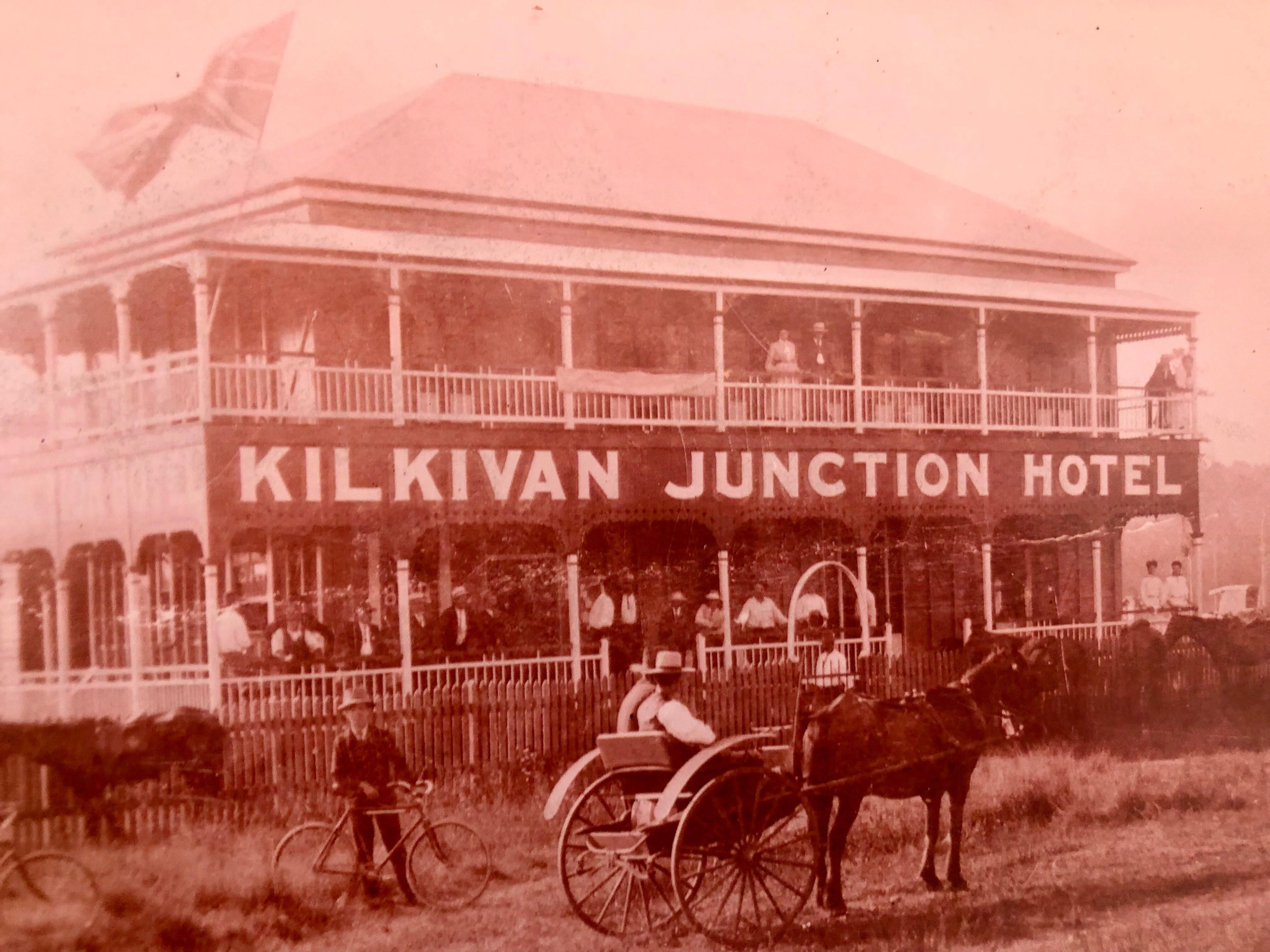 Grazierturnedpublican saves muchloved historic pub off the beaten