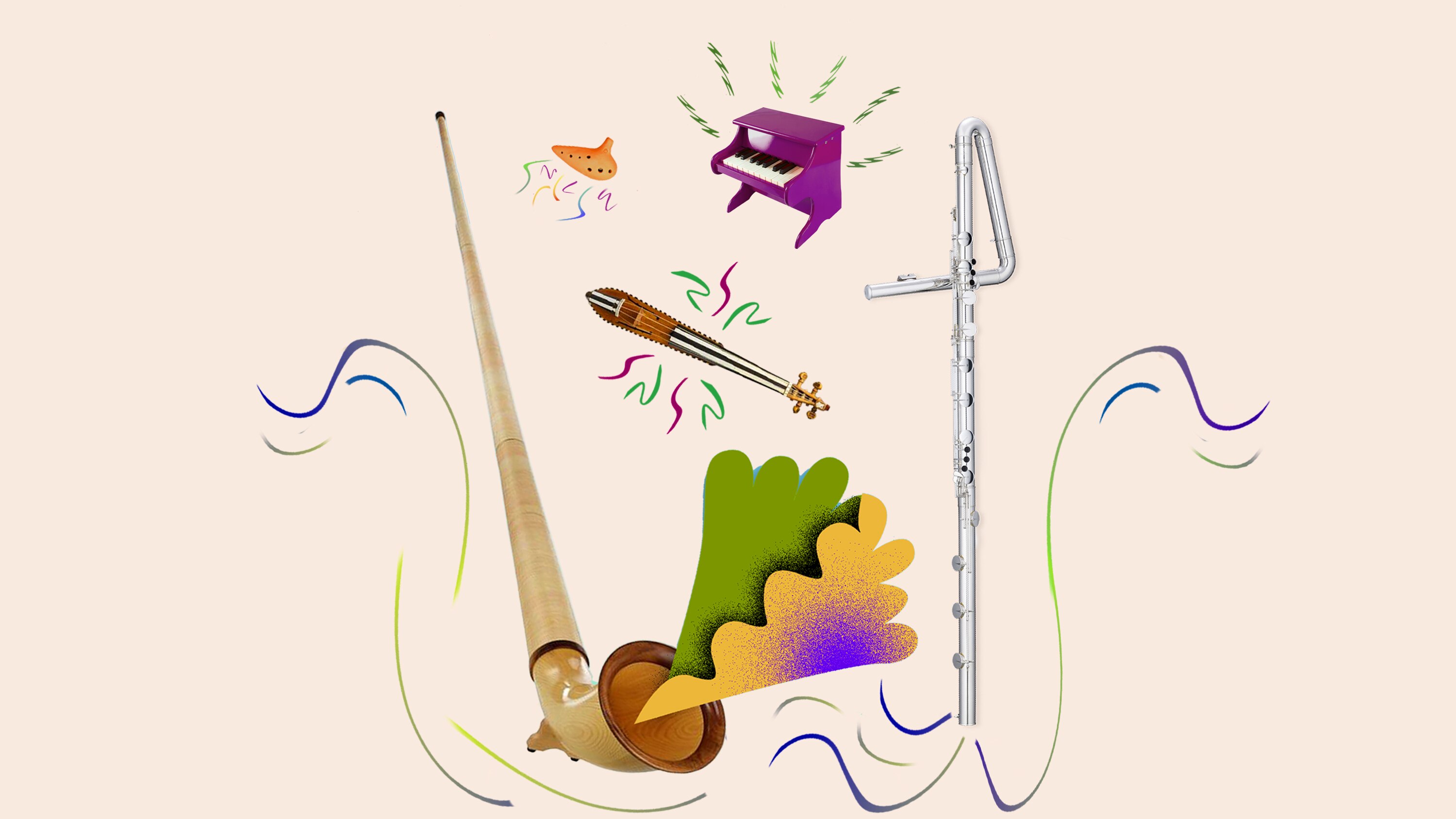 Miniature and Oversized Instruments - ABC listen