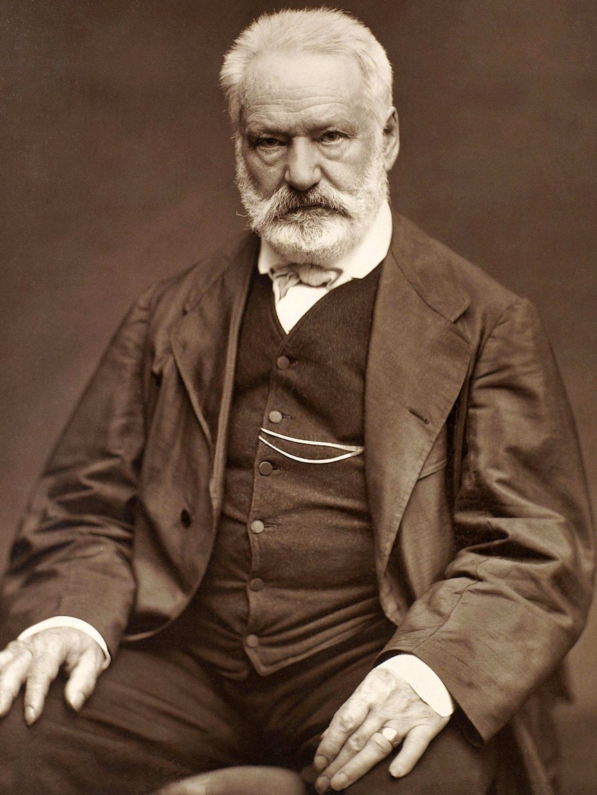 Les Miserables by French poet and writer Victor Hugo, was published in 1862.